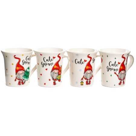 Elrington Cute Gnome mug, 310 ml, mix color-1