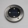 Garden lamp on a sunny battery, 11.5 × 13 × 11.5 cm, 4 LED, glow warm white