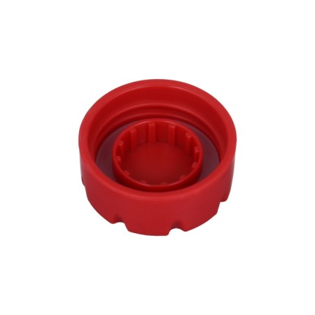 Water bottle, 550 ml, 22.5 x 6.7 cm, sieve, purple-4