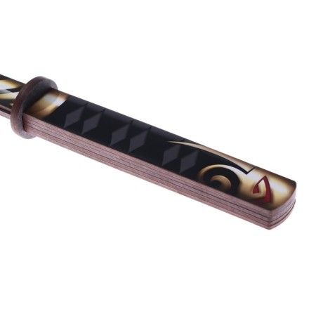 Souvenir wooden weapon "Katana Samurai", length 65 cm-5