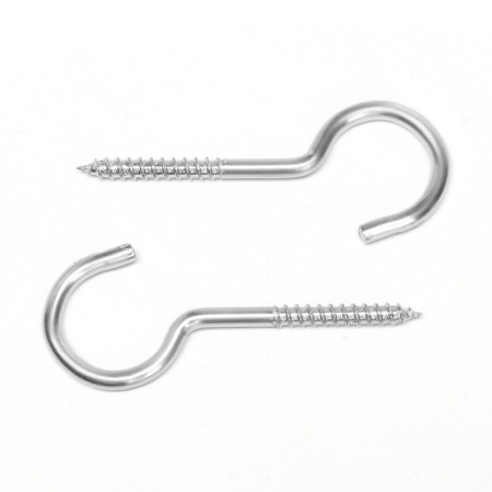 Boar-half-decisor, tundra, white zinc, 4x80 mm, 10 pcs-1
