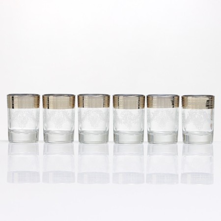 Minibar "Oval Harmony" 6 items: Stop 60 ml-3