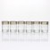 Minibar "Oval Harmony" 6 items: Stop 60 ml