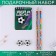 Gift set "Real Champion", pencils 2 pcs, eraser 2 pcs, notebook