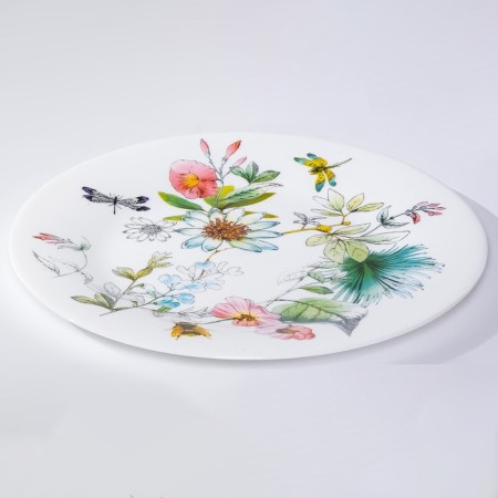 Small plate OLAFF "Adele", 200 ml-2