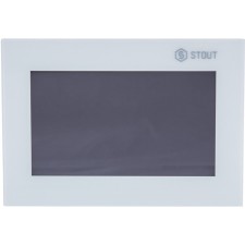 WiFi control for managing the Stout, ST-8S WIFI, white