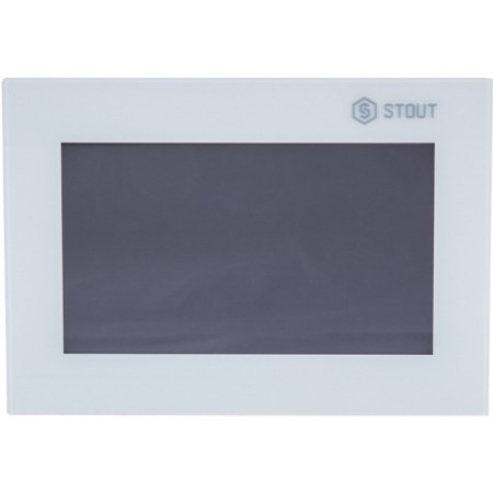 WiFi control for managing the Stout, ST-8S WIFI, white