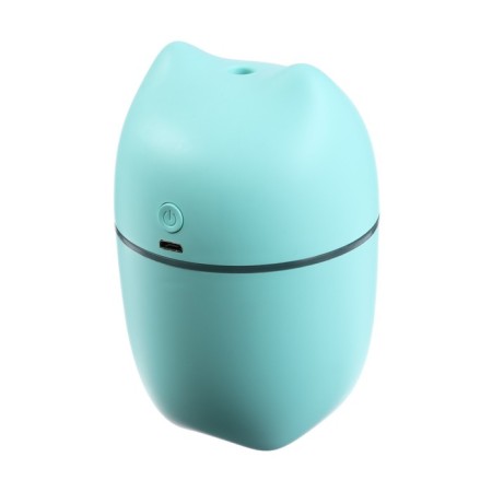 Moisturizer HM-17 "ears", ultrasound, 0.26 l, 2 W, backlight, USB (in comp-there)-4
