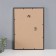 Photo frame plastic "Mira" 29.7x42 cm, (a3) ​​silver (plastic screen)
