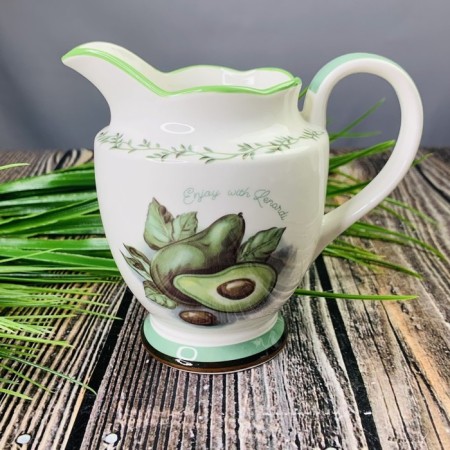 Milk Lenardi "Avocado", 380 ml-1