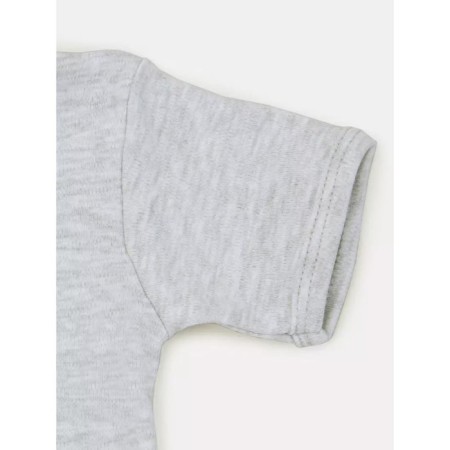 Body Children's buttons Rant Base, height 62 cm, color light gray melange-2