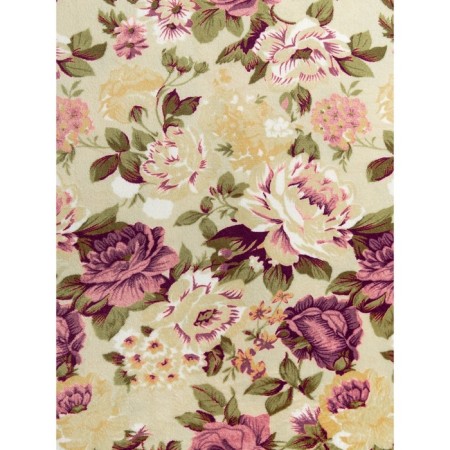 Texrepublic blanket, size 180x200 cm, milk color-4