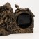 Table "lion", discrete move, 28 x 11.5 x 16 cm