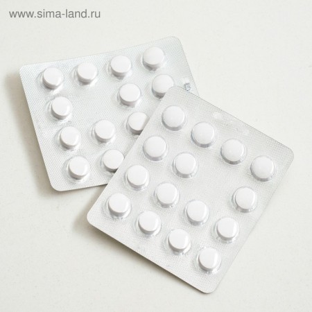 Amber acid of the forte vitamir, for the functioning of the heart and brain, 30 tablets-4