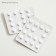 Amber acid of the forte vitamir, for the functioning of the heart and brain, 30 tablets