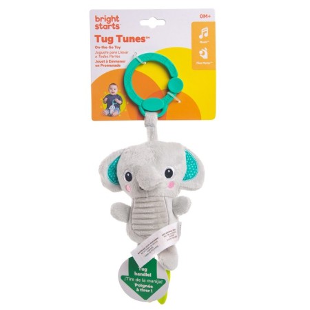 Suspended toy Bright Starts "Elephant"-2