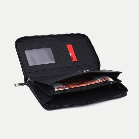 Male clutch, black color-3