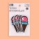 Thermal appliance "Ice cream", 7.2 × 3.5 cm, color colorful color