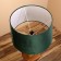 Grinch tablespoon green/golden 1x40W, E27, 56x56x88 cm