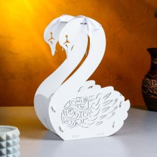 Kashpo wooden 