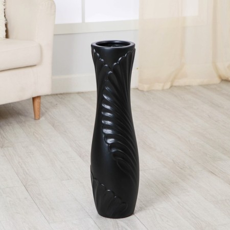 VAZA Keramics Floor "Olivia" 60 cm, black