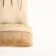 Gloves are female, dimensionless, without insulation, beige color