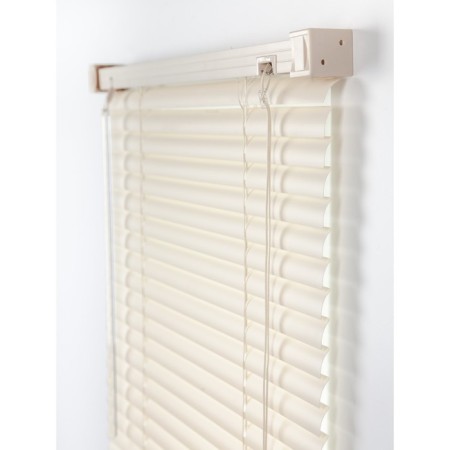 Blinds, plastic 80x160 cm, vanilla color-2