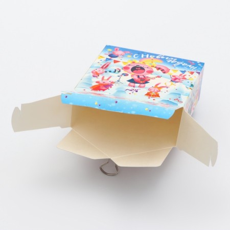 Gift Folding Book "Burum" 20 x 4.5 x 11.5 cm-2