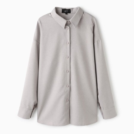 Women's shirt MIST PLUS-SIZE, p. 54, beige-4