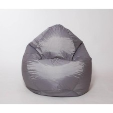 Maxi-Maxi chair, diameter 100 cm, height 150 cm, gray color