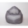 Maxi-Maxi chair, diameter 100 cm, height 150 cm, gray color