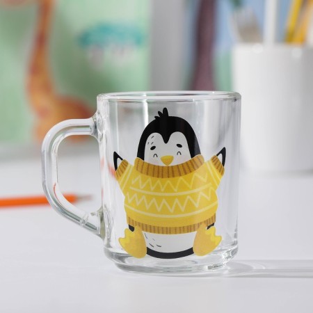 Circle of Dolyana "Penguin", 200 ml