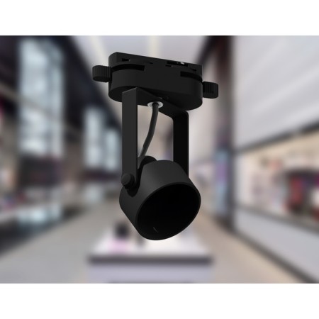 Corps of the Lamp track Ambrella Diy System Elements C6602, GU10, black polished color-2