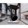 Corps of the Lamp track Ambrella Diy System Elements C6602, GU10, black polished color