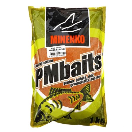 Bait Minenko Pro Sport, float, melange, 1 kg