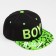 CHEECH CHILE MINAKU "Boy" Black/green color, rr 52-54