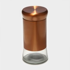 Glass Sunny “Style”, 150 ml, 5.5 × 8 cm, bronze color