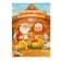 Set for decorating eggs "Golden Light", mix, 4 types