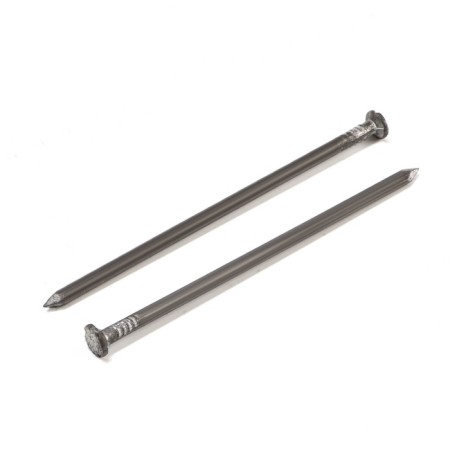 Nails of the tundra krep, construction, without coverage, 3.5x90 mm, 1 kg