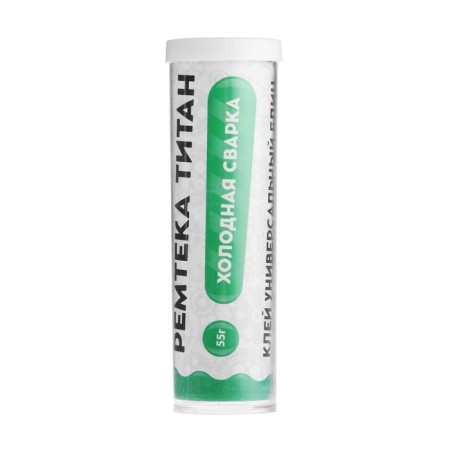 Cold welding of Remoteka Titan RM 0108, universal, fast, 55 grams-5