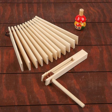 Musical set No. 2 with rattle