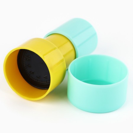 Training seal "Cup", 3.9x7.8 cm. Mix-4