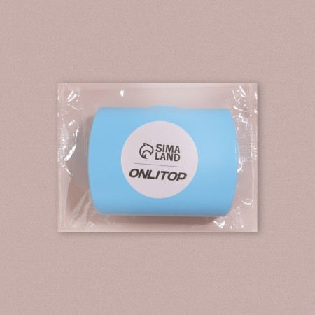 Set for contact lenses, in a case with a mirror, 4 objects, color mix-6
