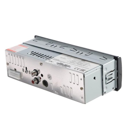 DIGMA DCR-210R, 1DIN, 4 X 45 W, AUX, USB, SD-3