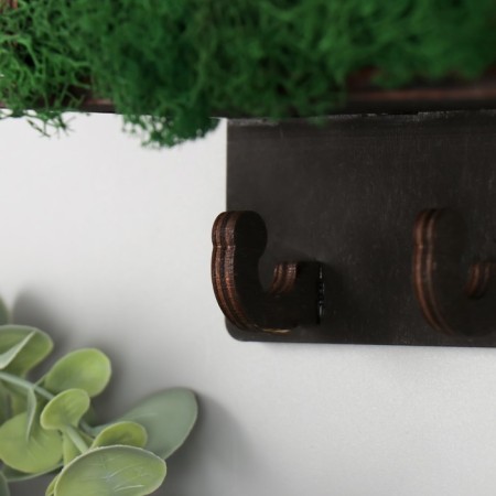 Klyuchnya moss "House. City" 24x18x7.5 cm-2