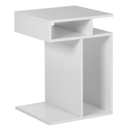 Bad Bingo table, 440x440x620, white-2