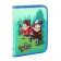 Plastic folder for notebooks A5, on lightning, gravity farz
