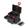 Modular tool box, plastic, on wheels, X-Block Pro