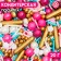 Confectionery Sprinking "Girl tears", 20 g