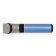 Trimmer POLARIS PHC-0401RB, for beard-ass, wet shaving, nozzle, battery/220 V, blue